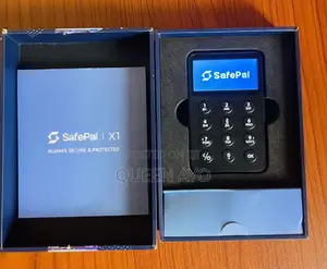 Safepal X1 Hardware Wallet