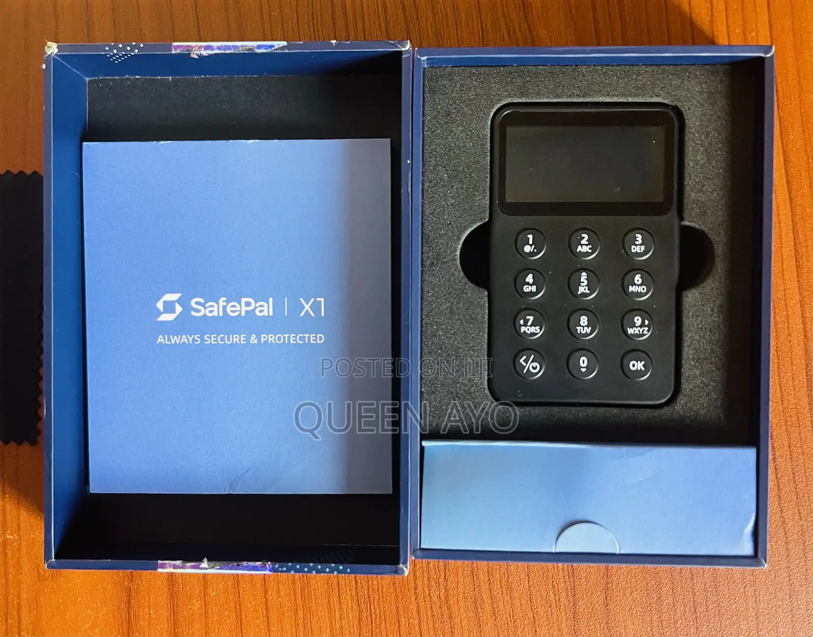 Safepal X1 Hardware Wallet