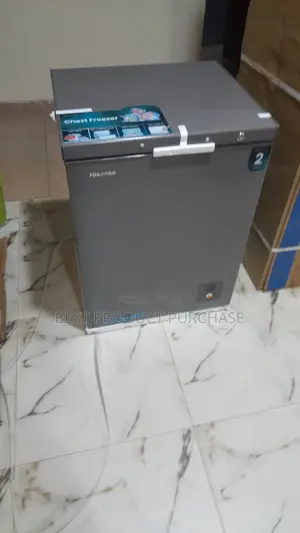 Fast Cooling Hisense Fc180sh Freezer for Canteens and Cafes