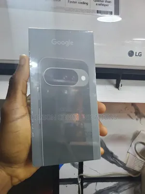 New Google Pixel 10 128 GB Blue