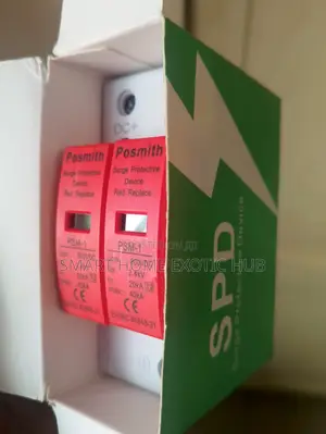 Dc Surge Protector Device