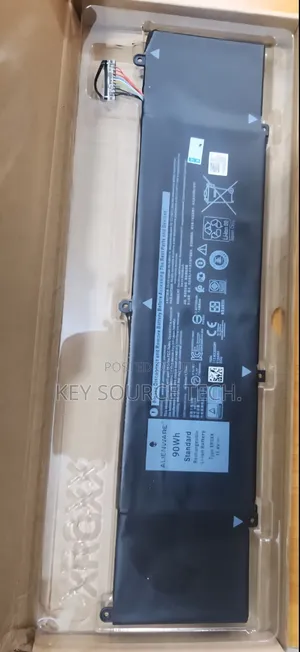 Xrgxx Battery 90wh For Dell G5 5590 Alienware M15 M17 R1 Series