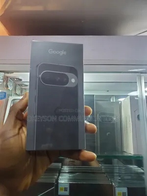 New Google Pixel 10 256 GB Black