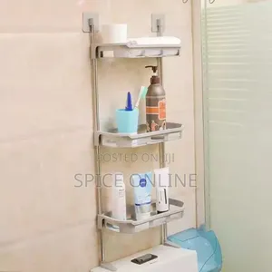 Xvip Premium 3 Layers Storage Rack