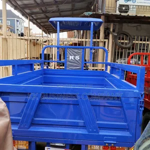 New Tricycle 2025 Blue