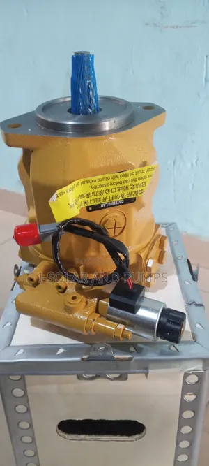 Hydraulic Fan Pump 173-3420