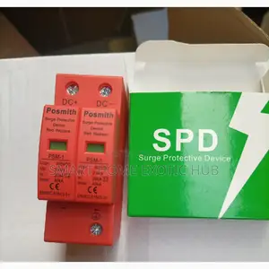 Dc Surge Protector Device