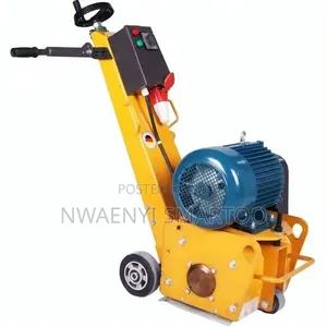 Electric Scarifier Machine