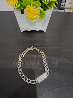 Silver Bracelet