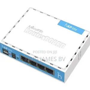 Mikrotik Router
