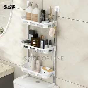 Xvip Premium 3 Layers Storage Rack