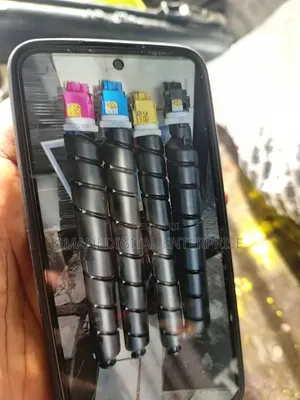 Kyocera Color Refill Toner