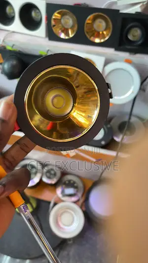 Led Cast Reccessed Light