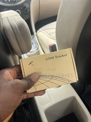 Very Accurate Vehicle Tracker