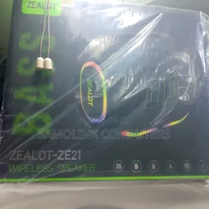 Zealot Bluetooth Speaker (Ze21)