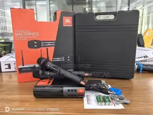 JBL Urx990 Masterpiece Wireless Microphone