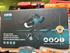 18-20v Max Cordless Dry Hand Vacuum