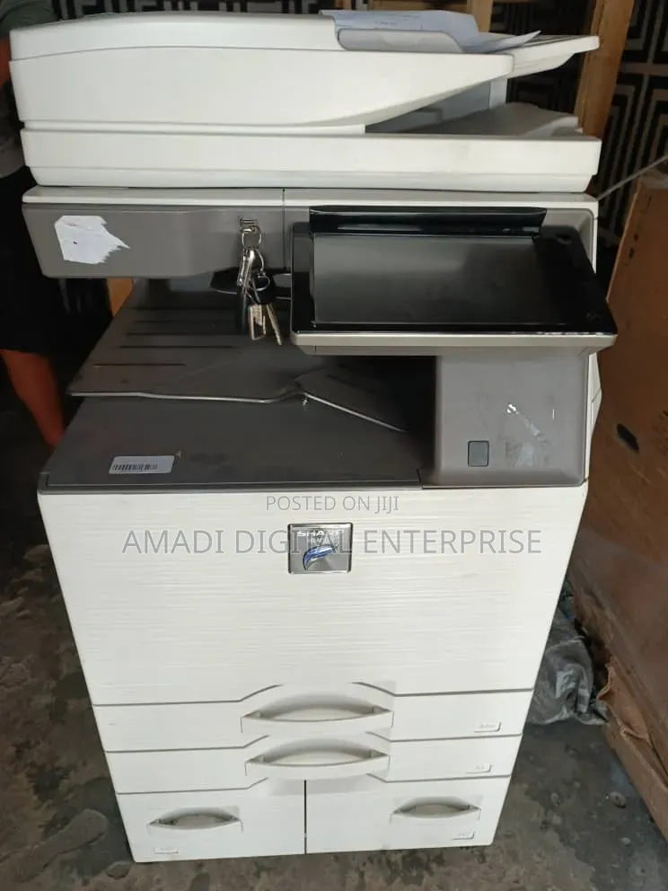 Sharp Mx-2630 Copier