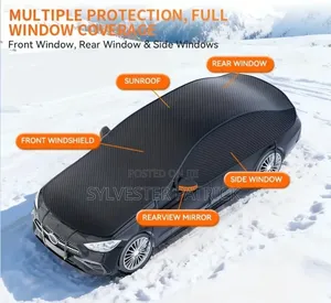 All-Weather Protection Windshield