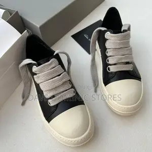 Rick Owen Sneakers
