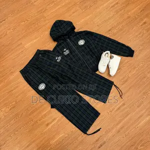 Badblood Classic Checkered Two Pieces