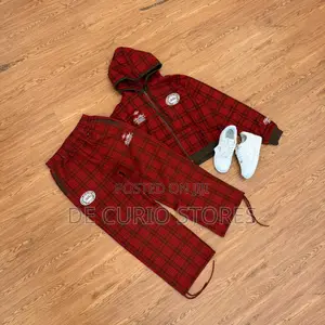 Badblood Classic Checkered Two Pieces