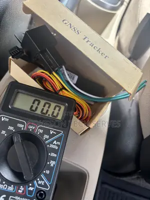 Cars,Buses And Trucks Tracker