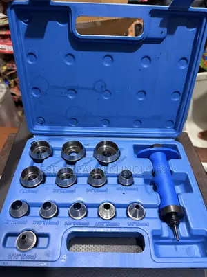14-Piece Hollow Punch Set