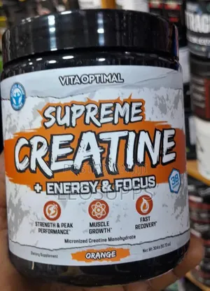 Vitaoptimal Supreme Creatine (Flavored)