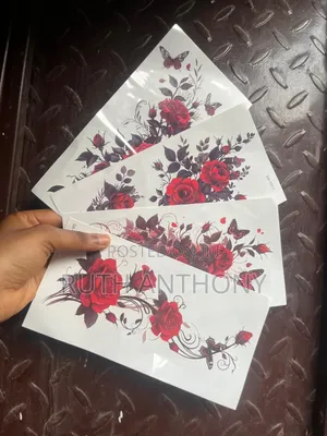 Tattoo Stickers