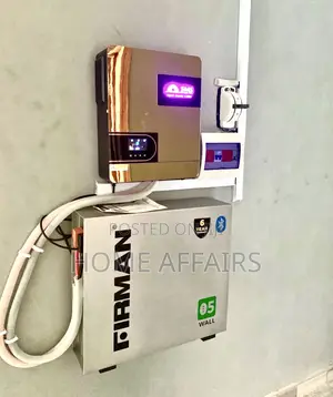 4.2kva Solar Inverter Set Up + Warranty (Payment on Delivery)1
