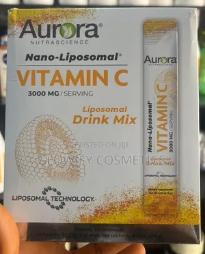 Aurora Nano Liposomal Vitamin C