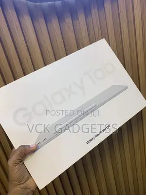 New Samsung Galaxy Tab S10 Ultra 256 GB Silver