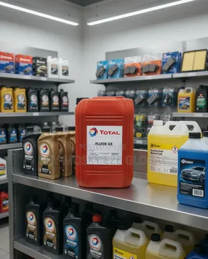 Total Fluide G3 Atf (25ltr)