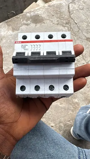 Abb 4 Pole Breaker