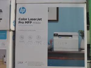 Hp Color Laserjet Pro MFP 182n Printer