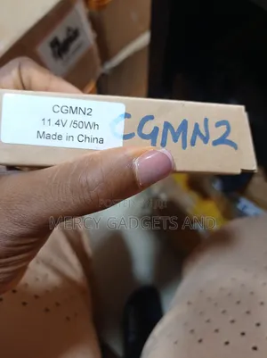 Cgmn2 Rechargeable Laptop Battery