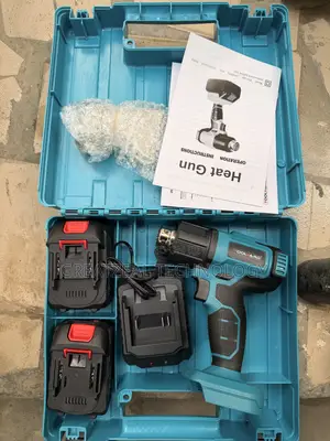 Cordless Heat Gun