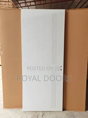 Interior Wooden Door