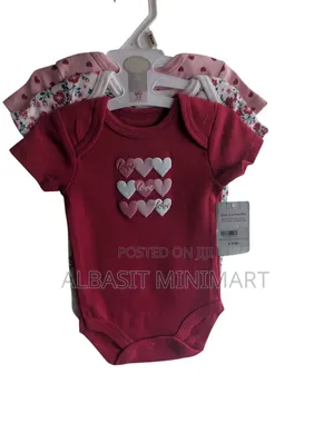 Hudson Baby Infant Girl Cotton Bodysuits