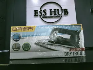350w Qasa Dry Iron