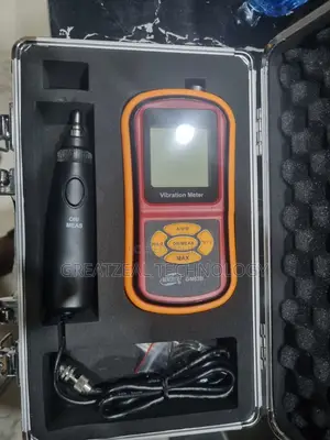 Vibration Meter Gm63b