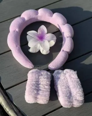 Complete Hair Band With Claws