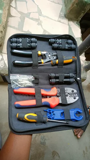Complete Solar Pv Cable Tool Kit