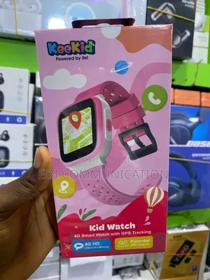 Keekid Children Smart Watch