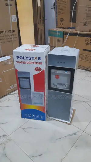 Energy Saving Polystar Water Dispenser for Shops Offices