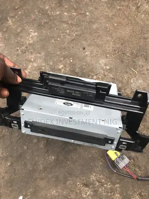 Radio for Range Sport 2010