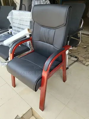 Pastoral Chair