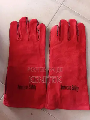 Heat Resistant Safety Gloves / Welding Gloves