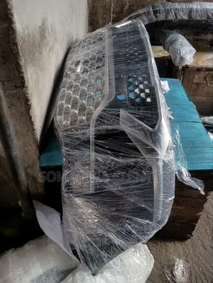 Complete Front Bumper for Hyundai Santa Fe 2023 Model